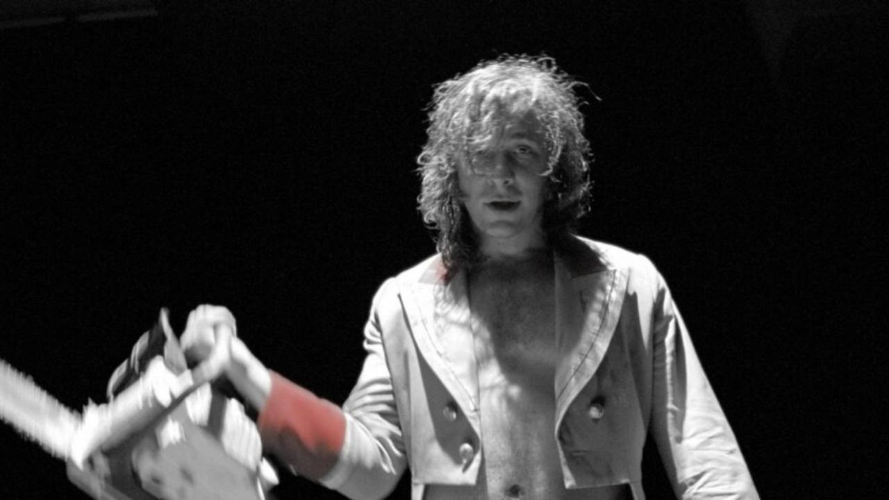 Backdrop for Fighter's Night