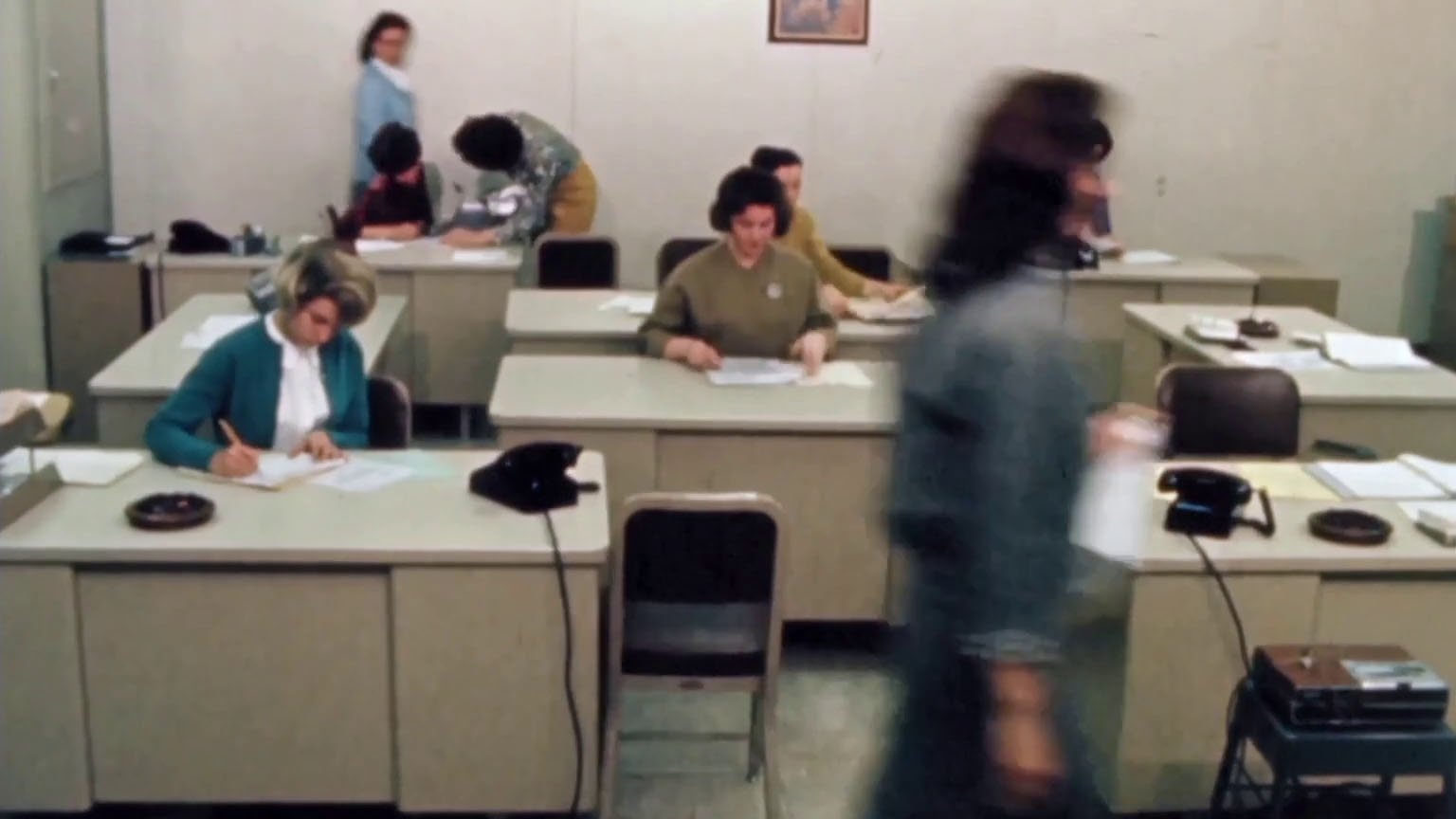 Backdrop for Still Working 9 to 5