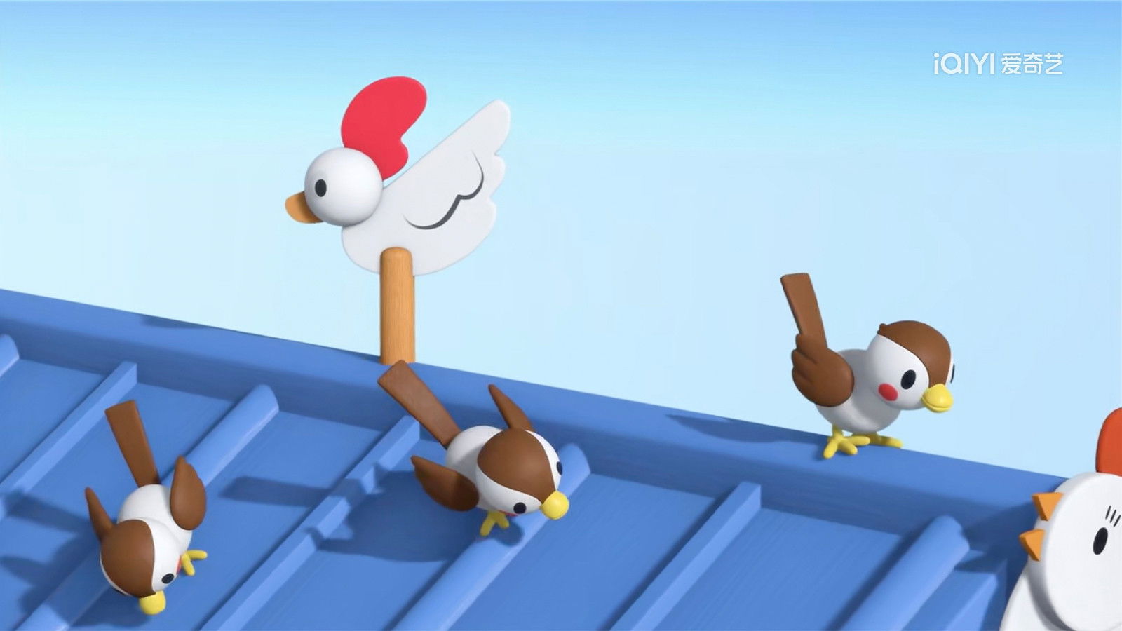 Backdrop for 와글와글 꼬꼬맘 (Duplicated)