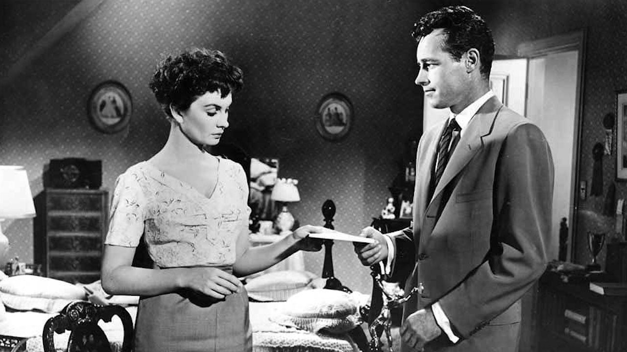 Backdrop for Hilda Crane