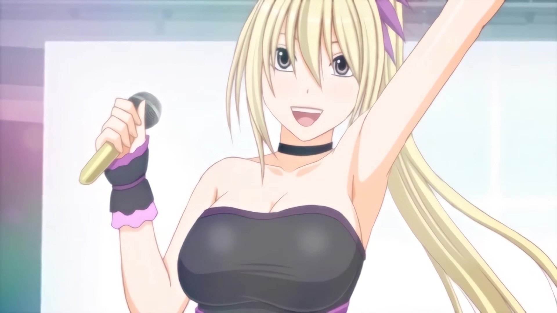 Backdrop for Idol Kyousei Sousa