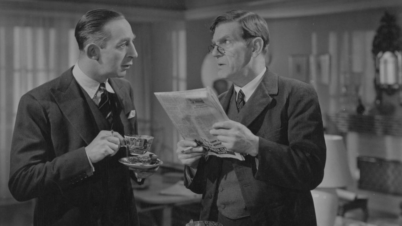 Backdrop for My Learned Friend