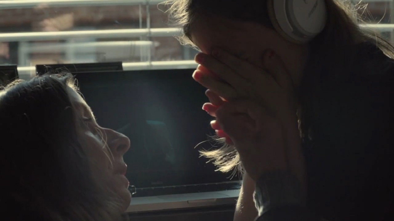 Backdrop for Our Daughter Emilie