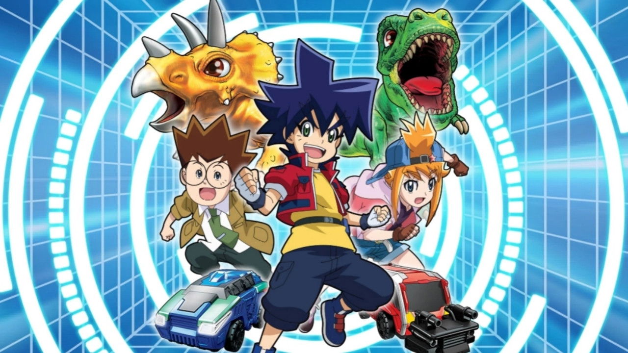 Backdrop for 盟卡车神之龙兽觉醒