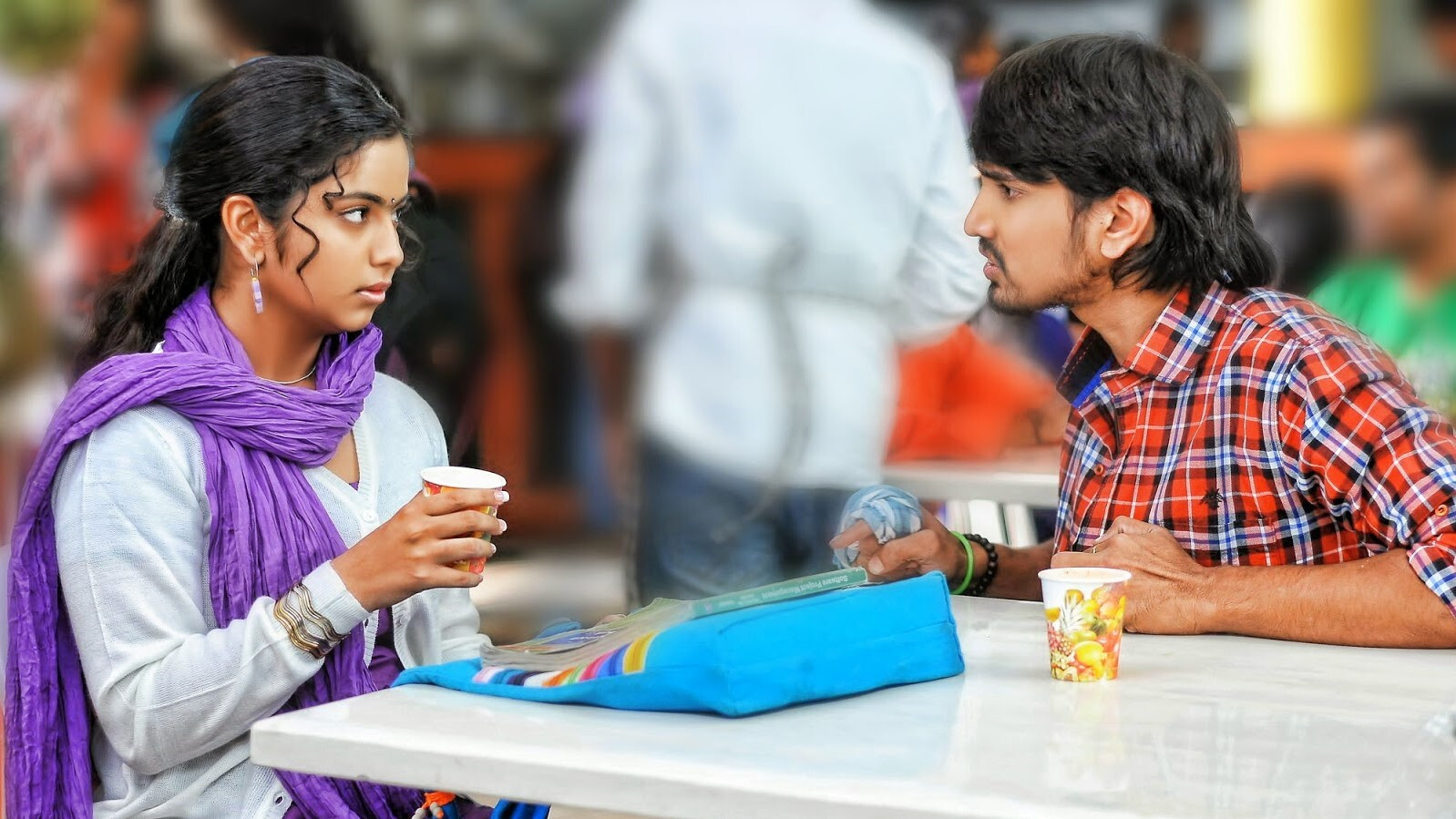 Backdrop for Cinema Chupista Maava