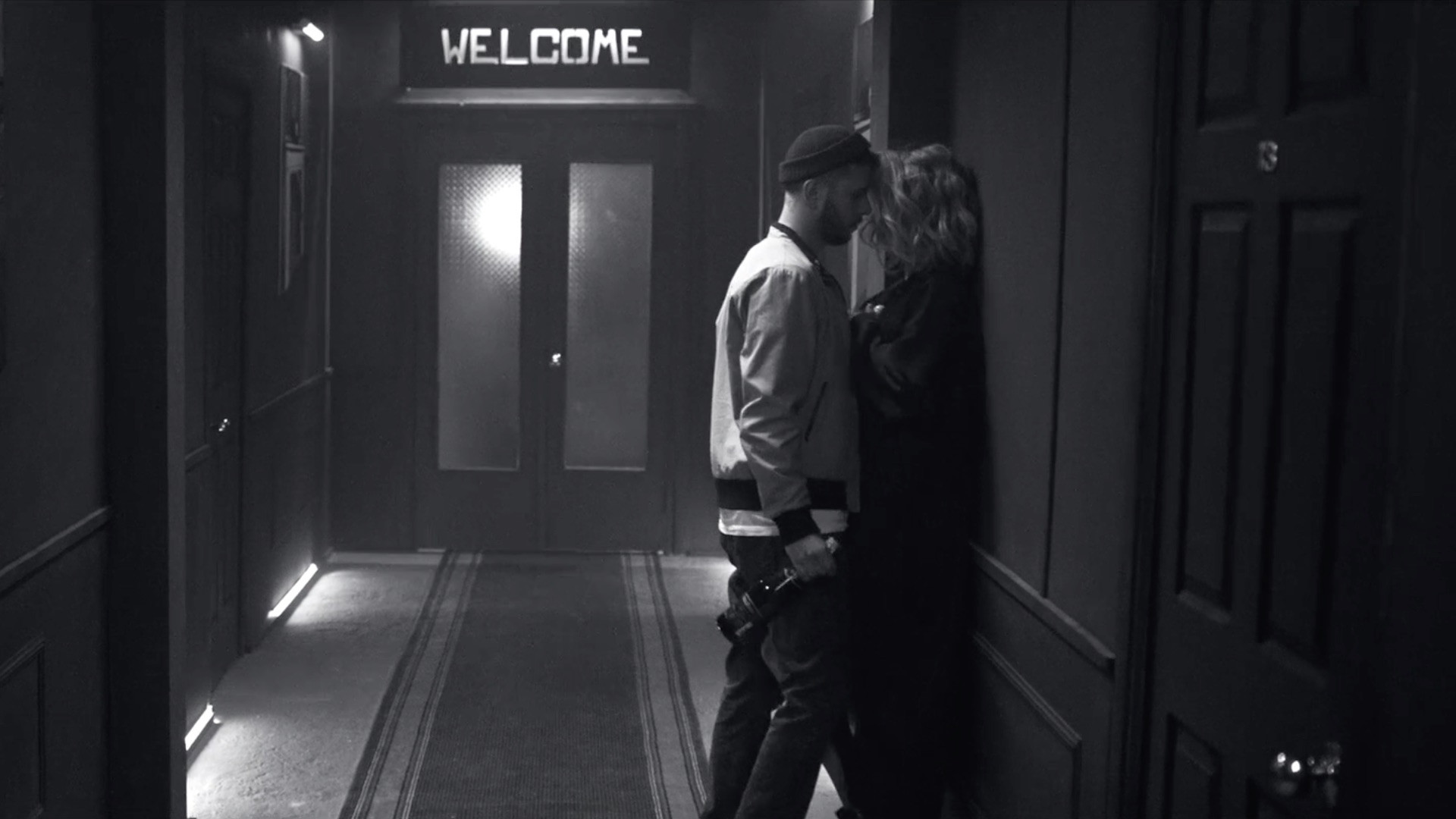 Backdrop for Good Evening