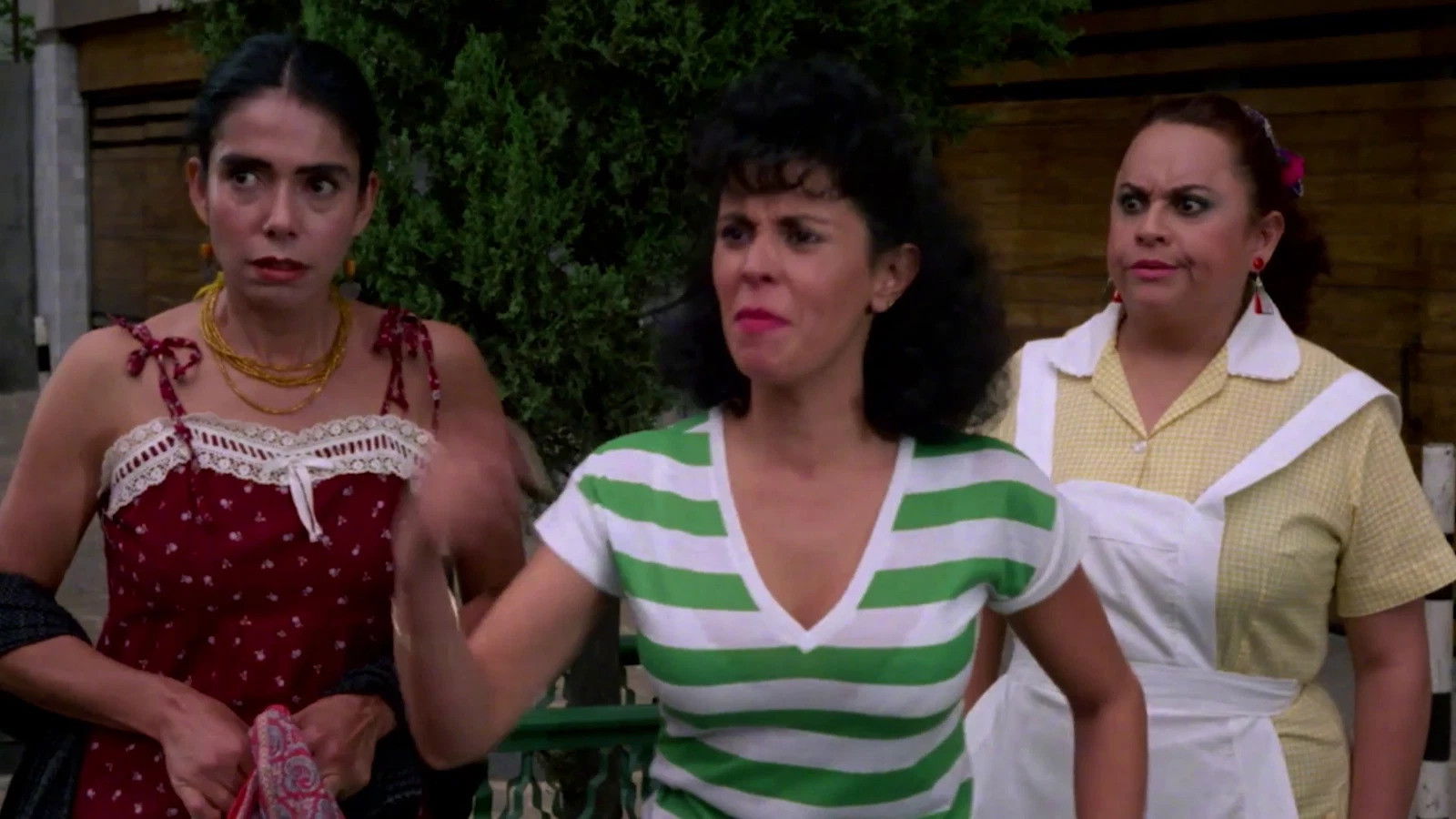 Backdrop for Servant's Day