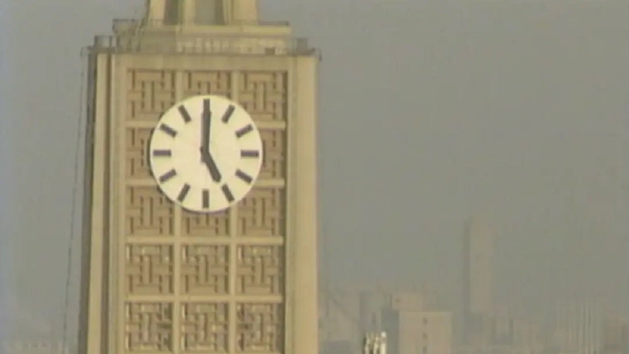 Backdrop for 钟鼓楼