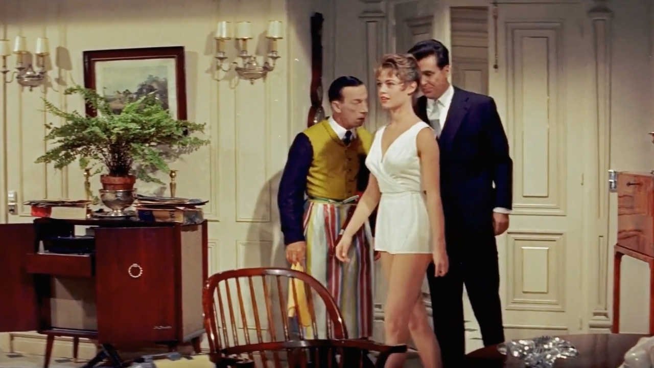 Backdrop for That Naughty Girl