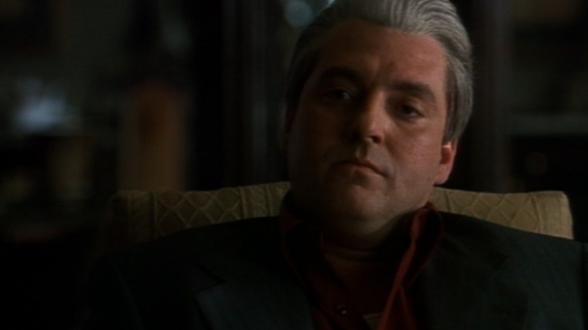 Backdrop for Witness to the Mob