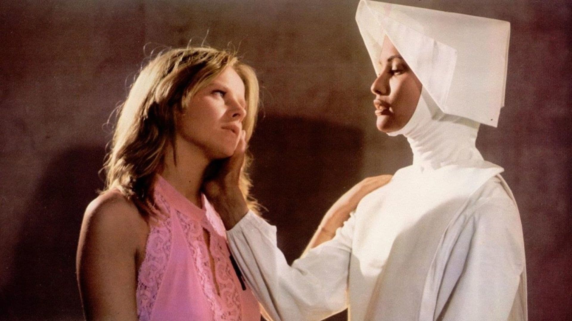 Backdrop for Sister Emanuelle