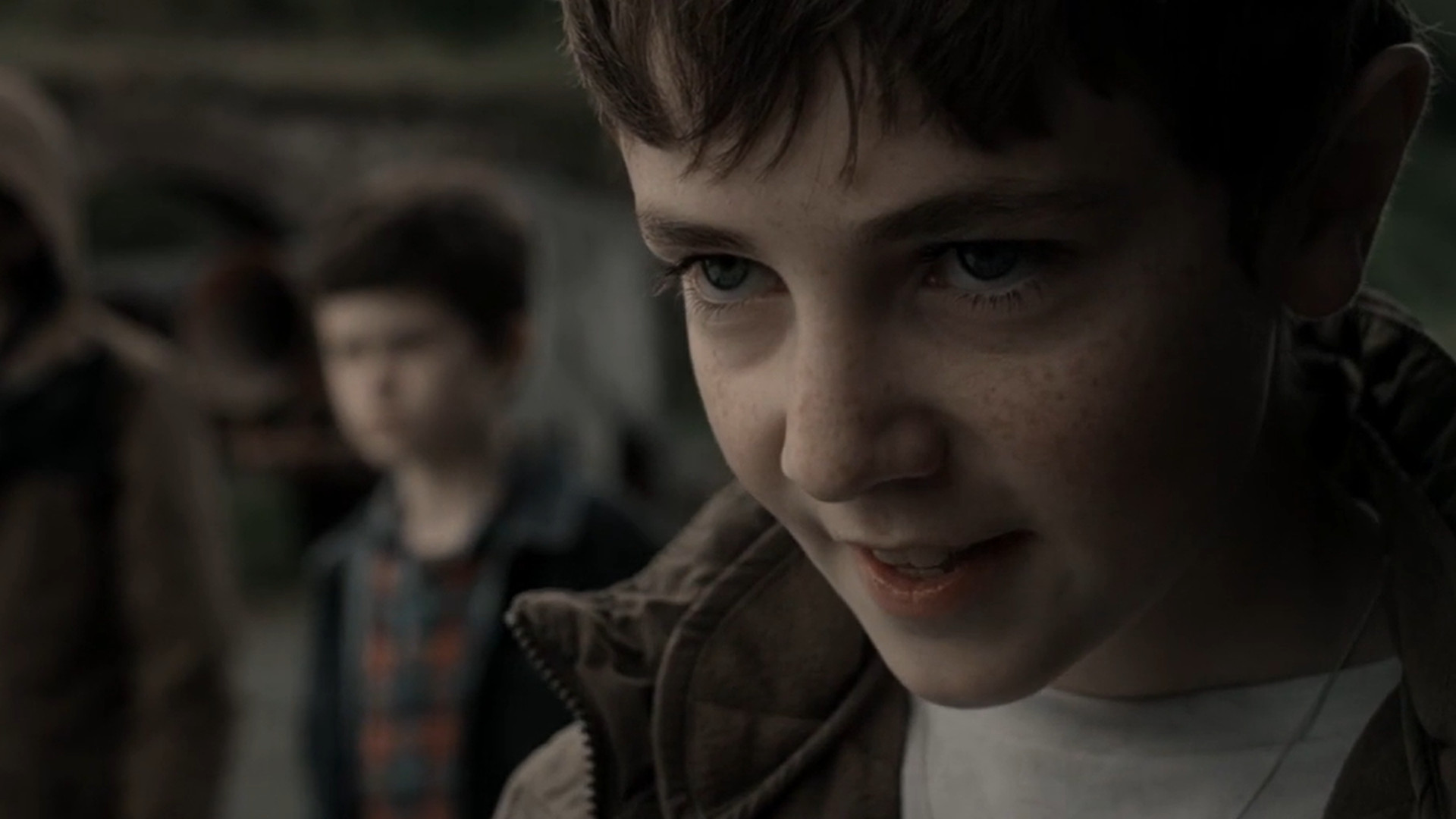 Backdrop for Ghost Train