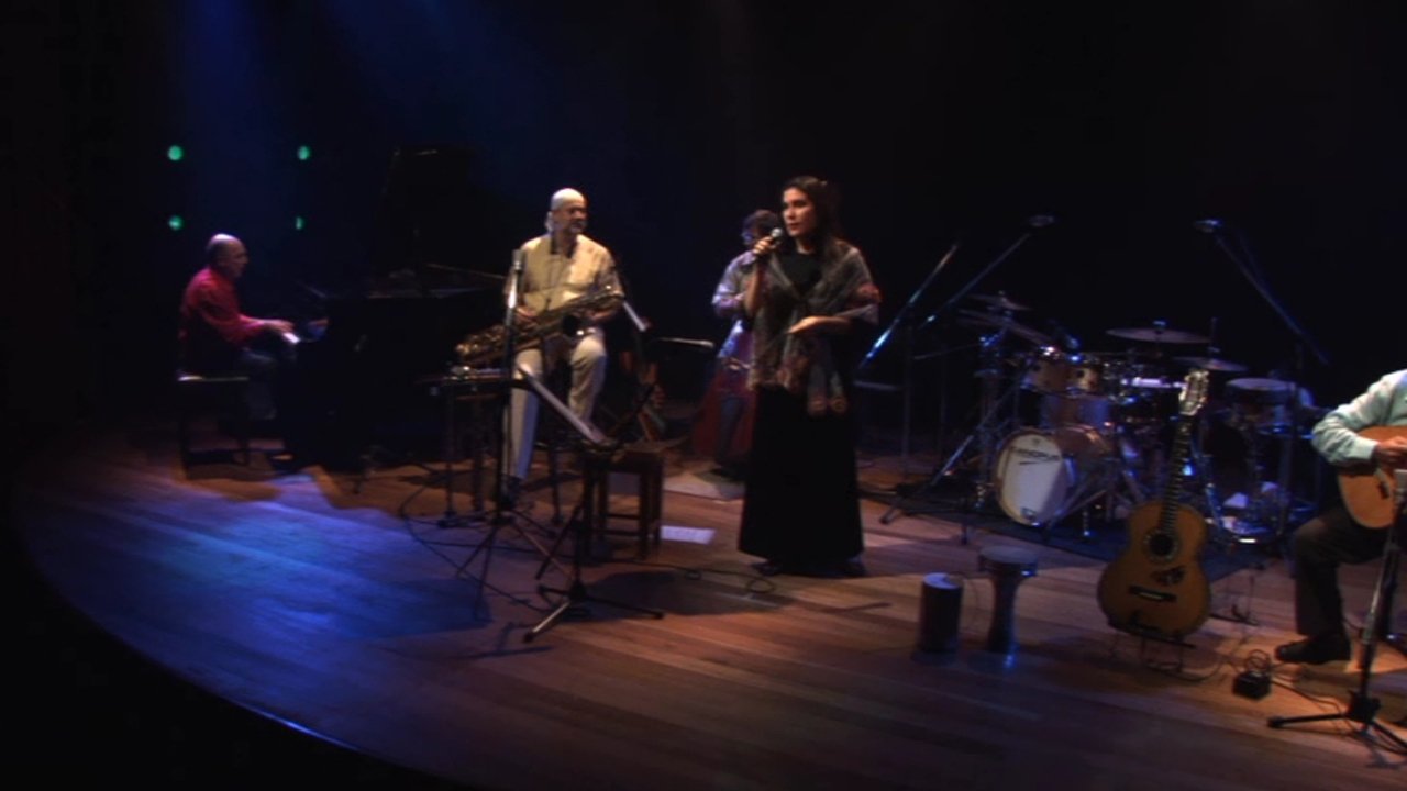 Backdrop for Monica Salmaso - Noites de Gala Samba na Rua