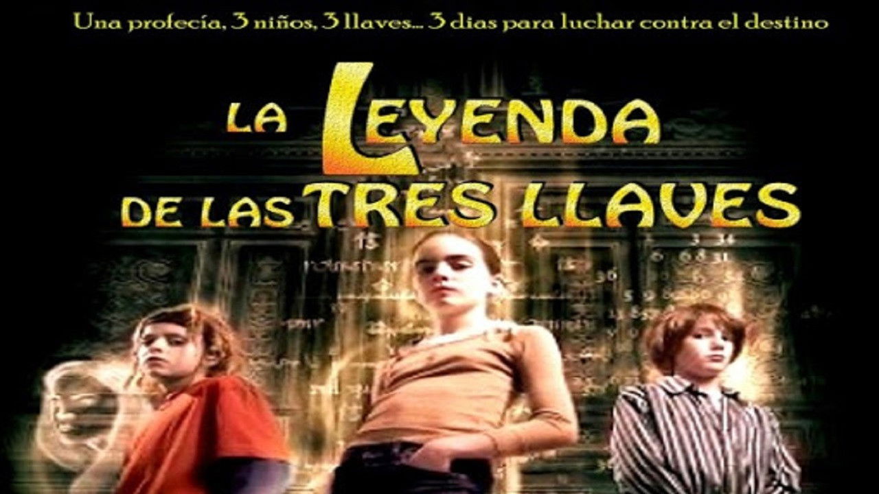 Backdrop for La Légende des 3 clefs