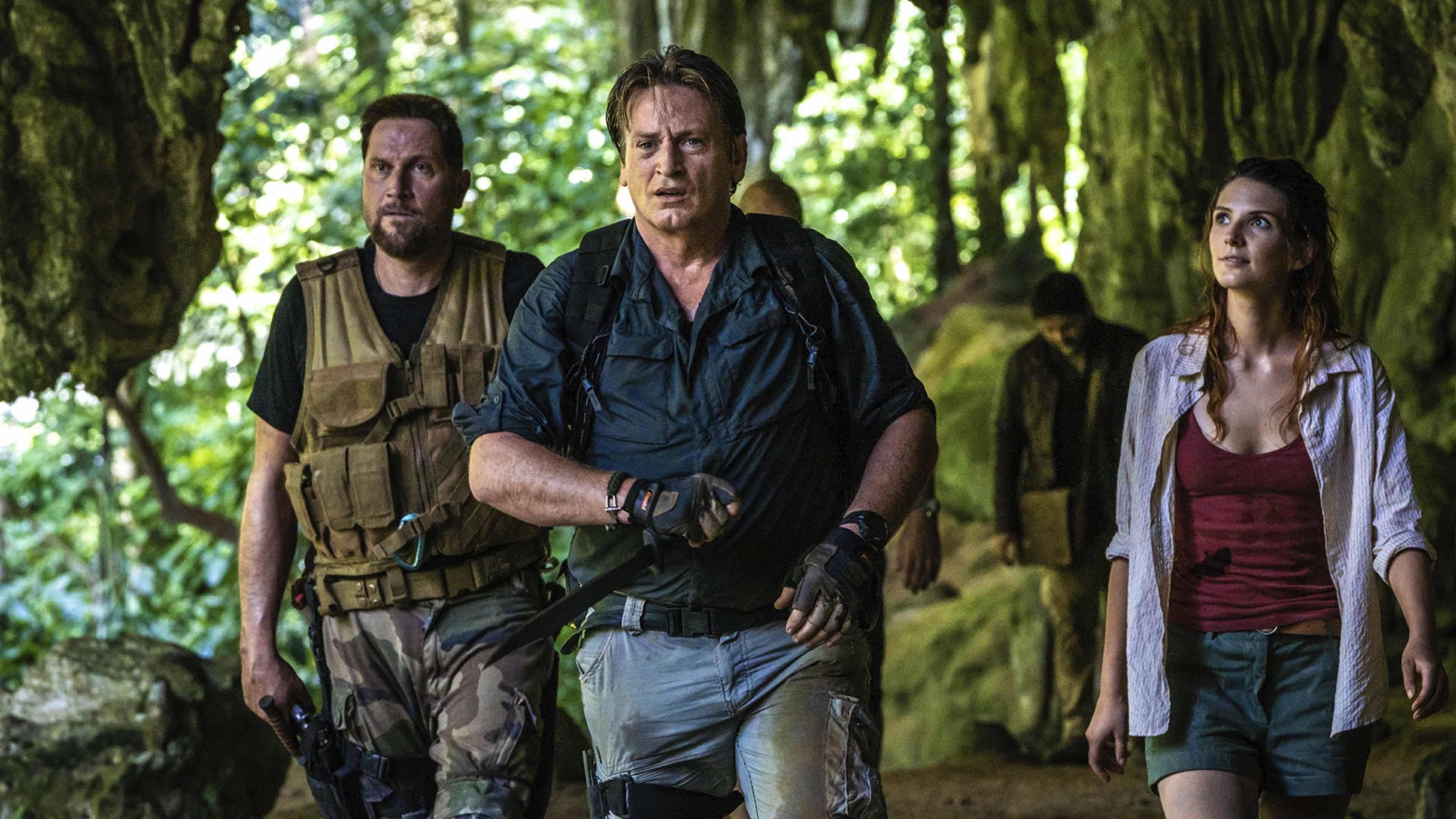 Backdrop for Jack Mimoun & the Secrets of Val Verde