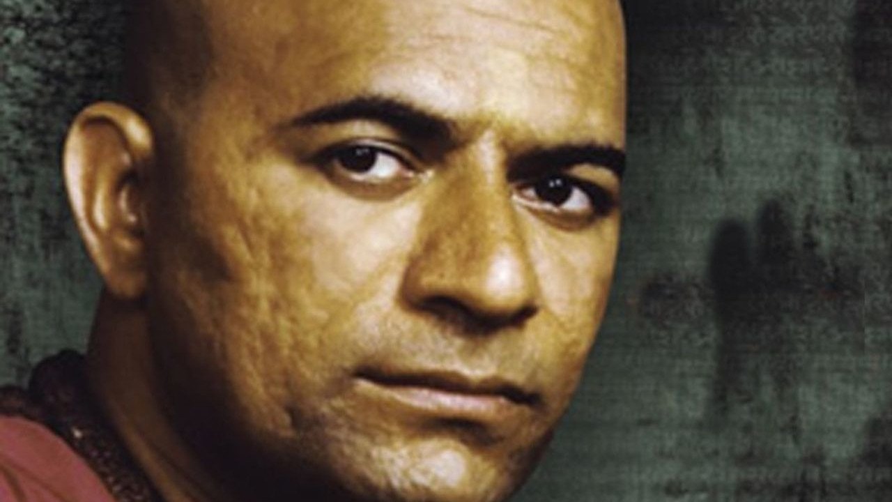 Backdrop for Chanakya