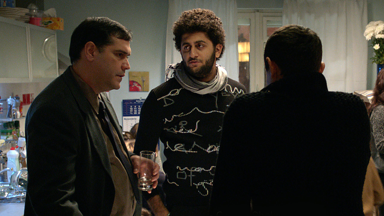 Backdrop for Domestic