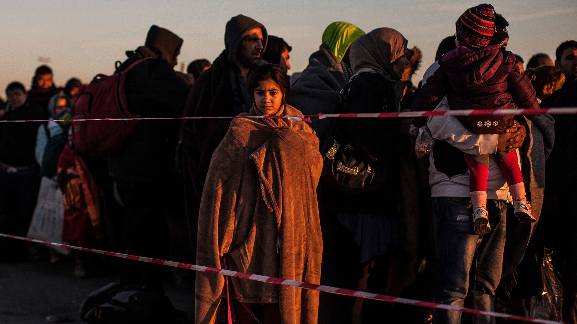 Backdrop for Exodus: Our Journey