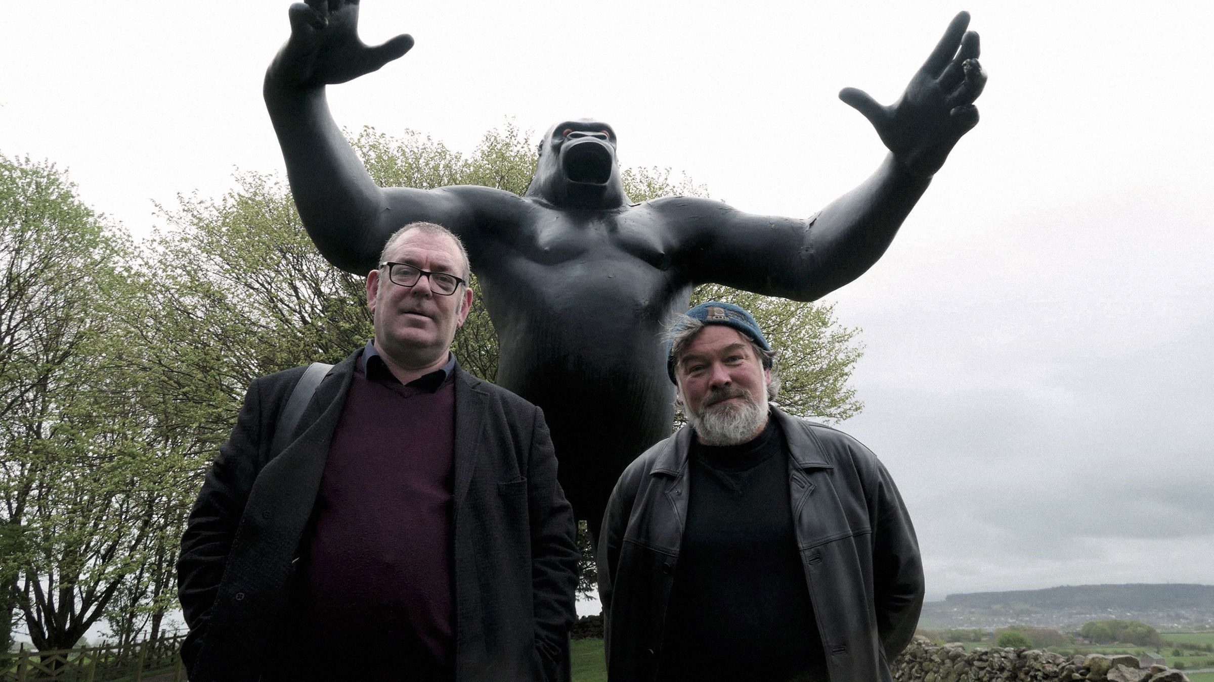 Backdrop for King Rocker