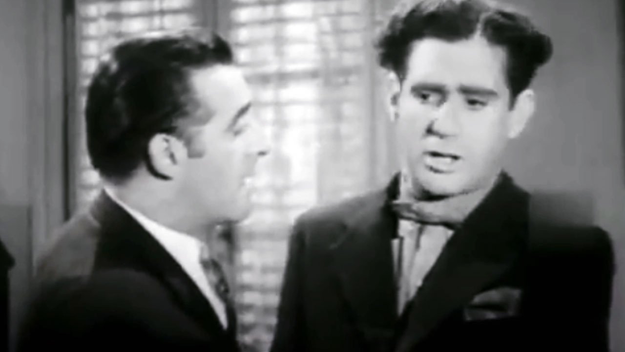 Backdrop for El comisario de Tranco Largo