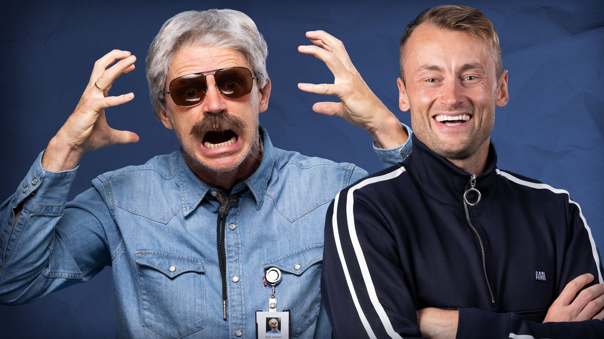 Backdrop for Vinnerschkalle