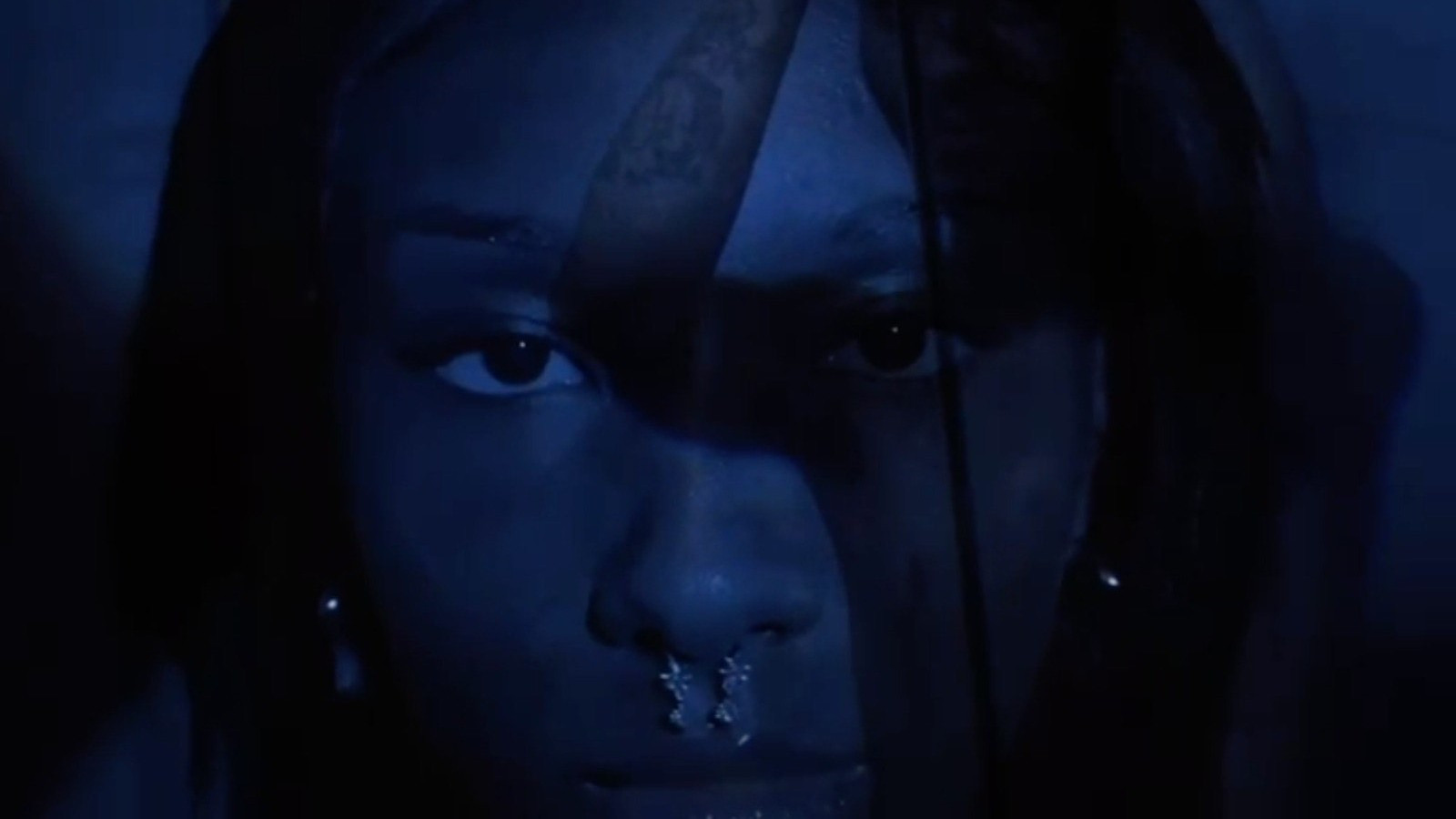 Backdrop for Arrythmia