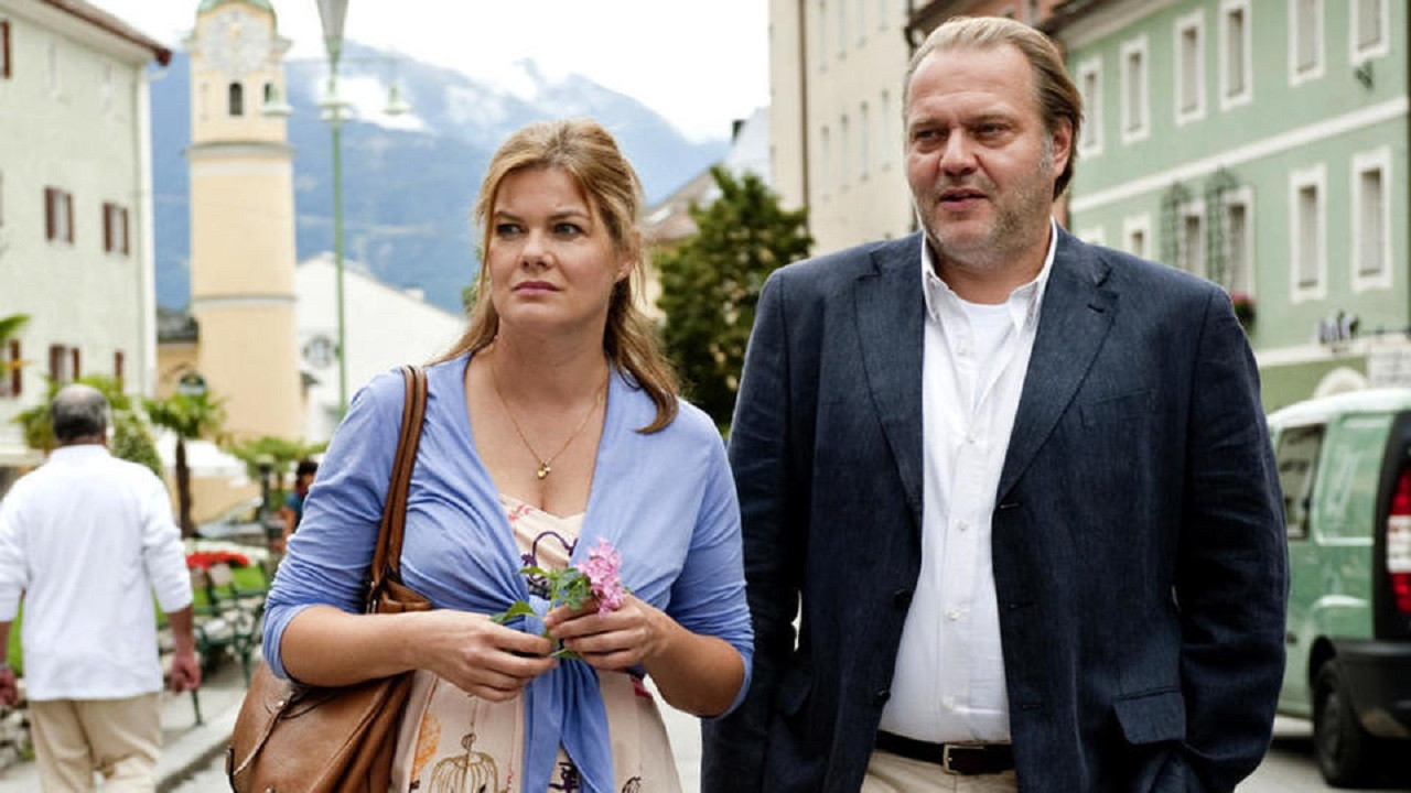 Backdrop for Die Aufnahmeprüfung