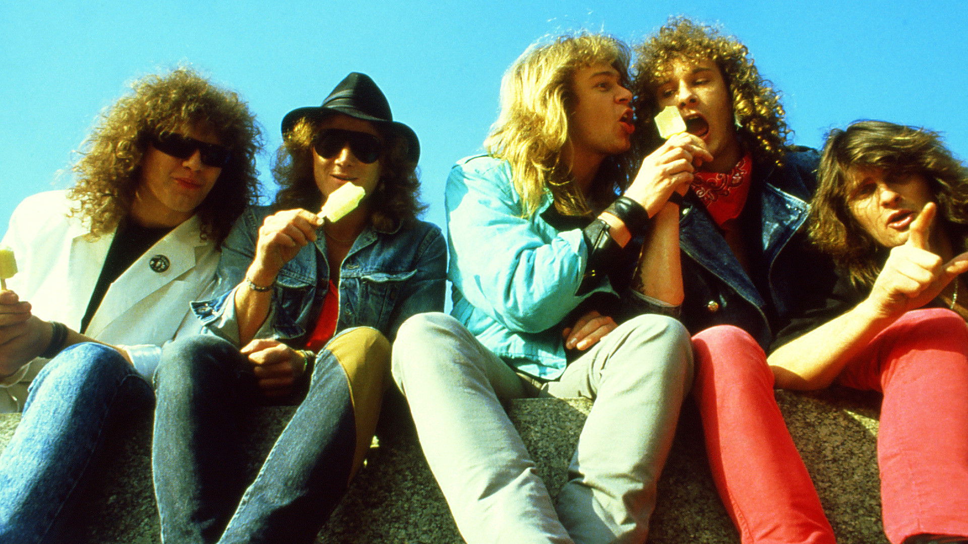 Backdrop for Helloween: Hell on Wheels