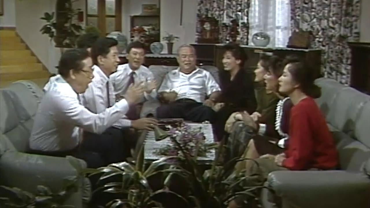 Backdrop for 까치 며느리