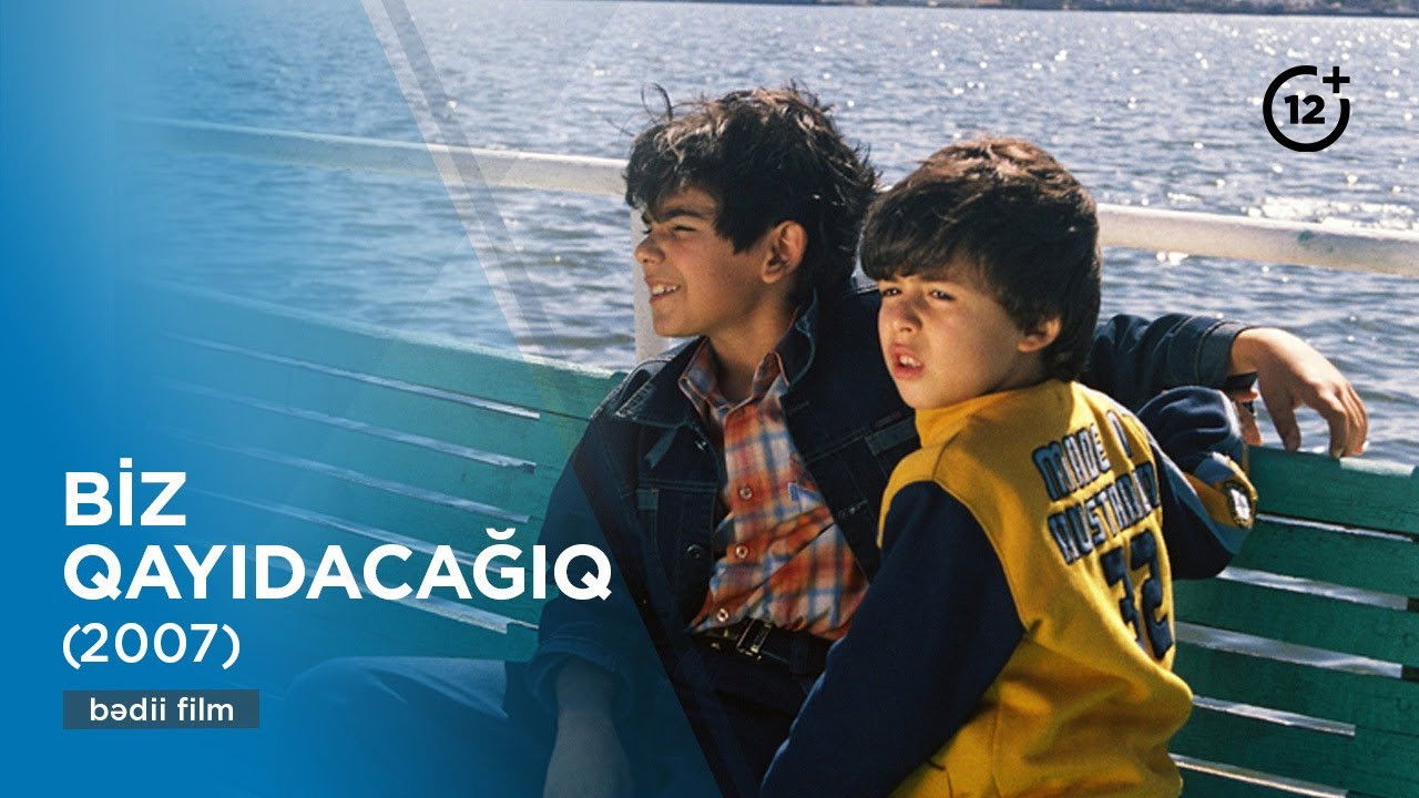 Backdrop for Biz qayıdacağıq