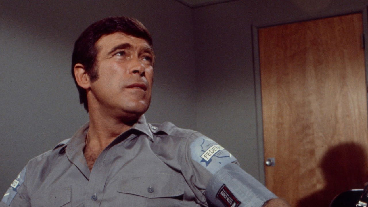 Backdrop for The Heist