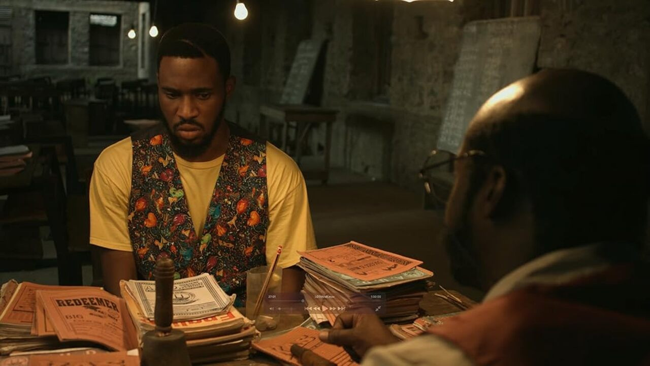 Backdrop for Lotanna