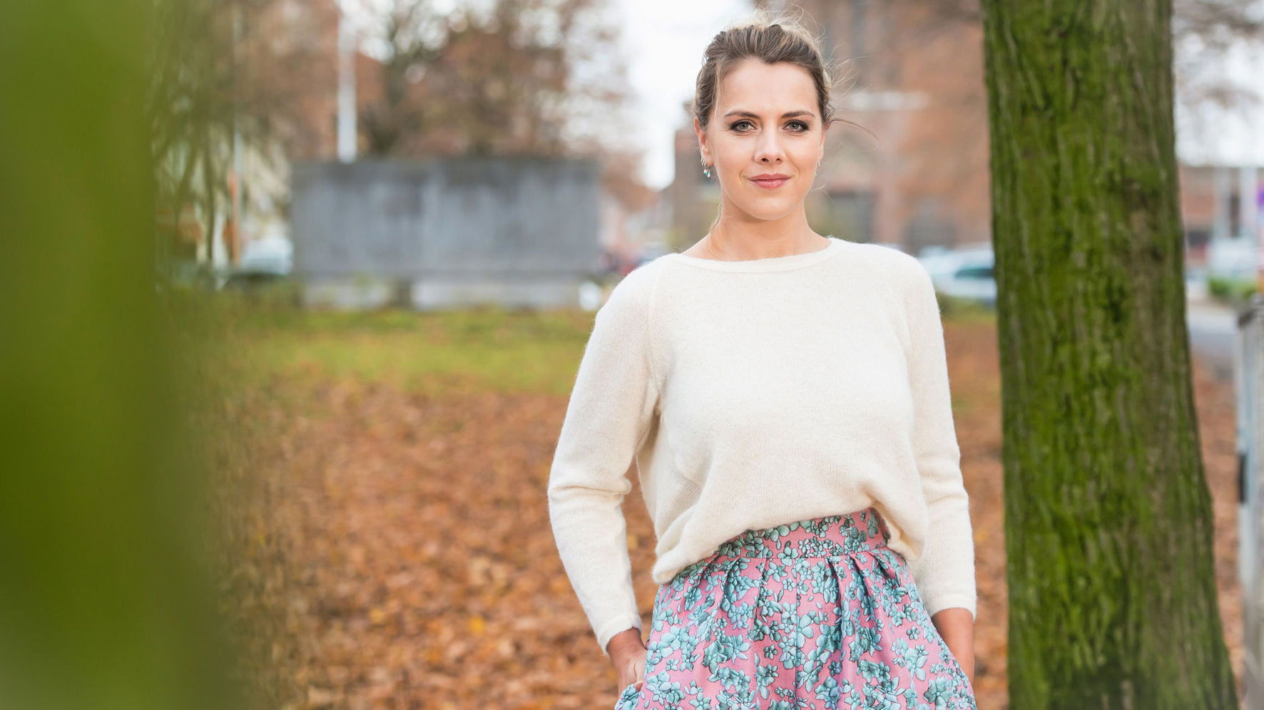 Backdrop for Kinderwens