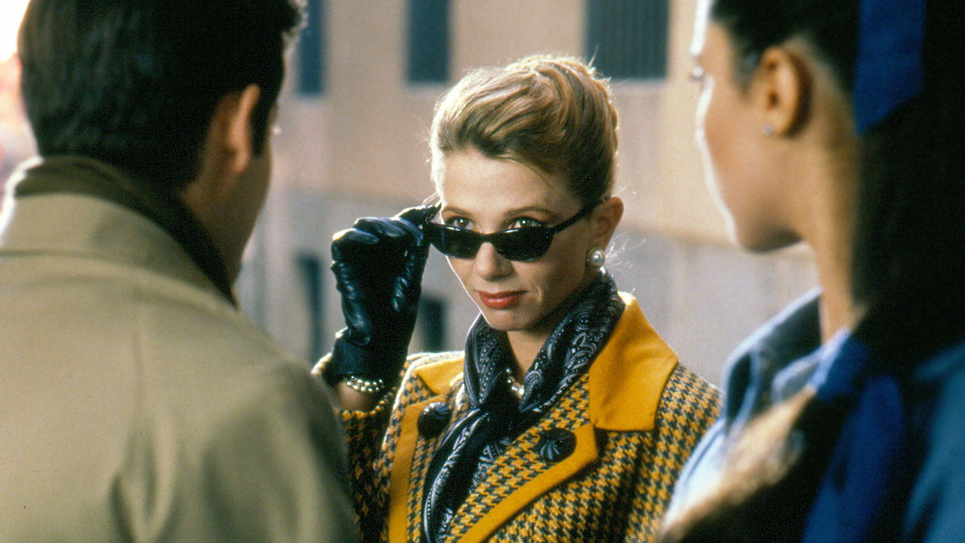 Backdrop for Lovers: A True Story