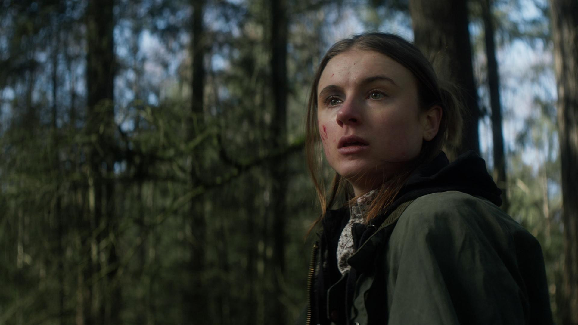 Backdrop for About a Priest on Rain Boots