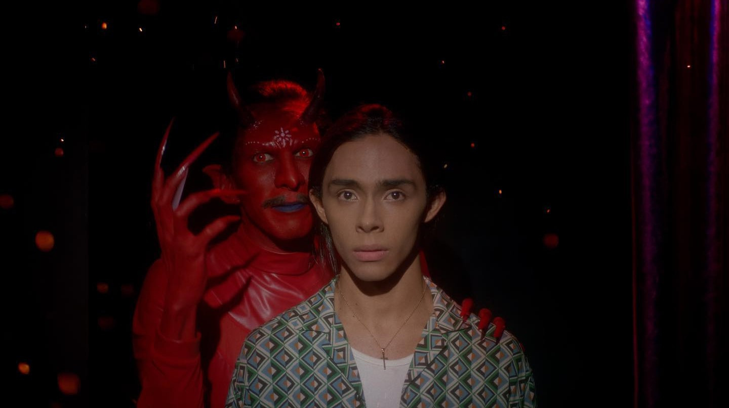 Backdrop for Peccadillo