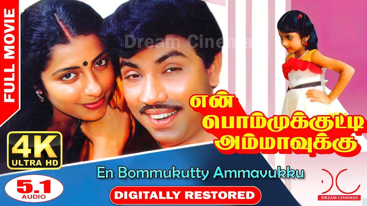 Backdrop for En Bommukutty Ammavukku