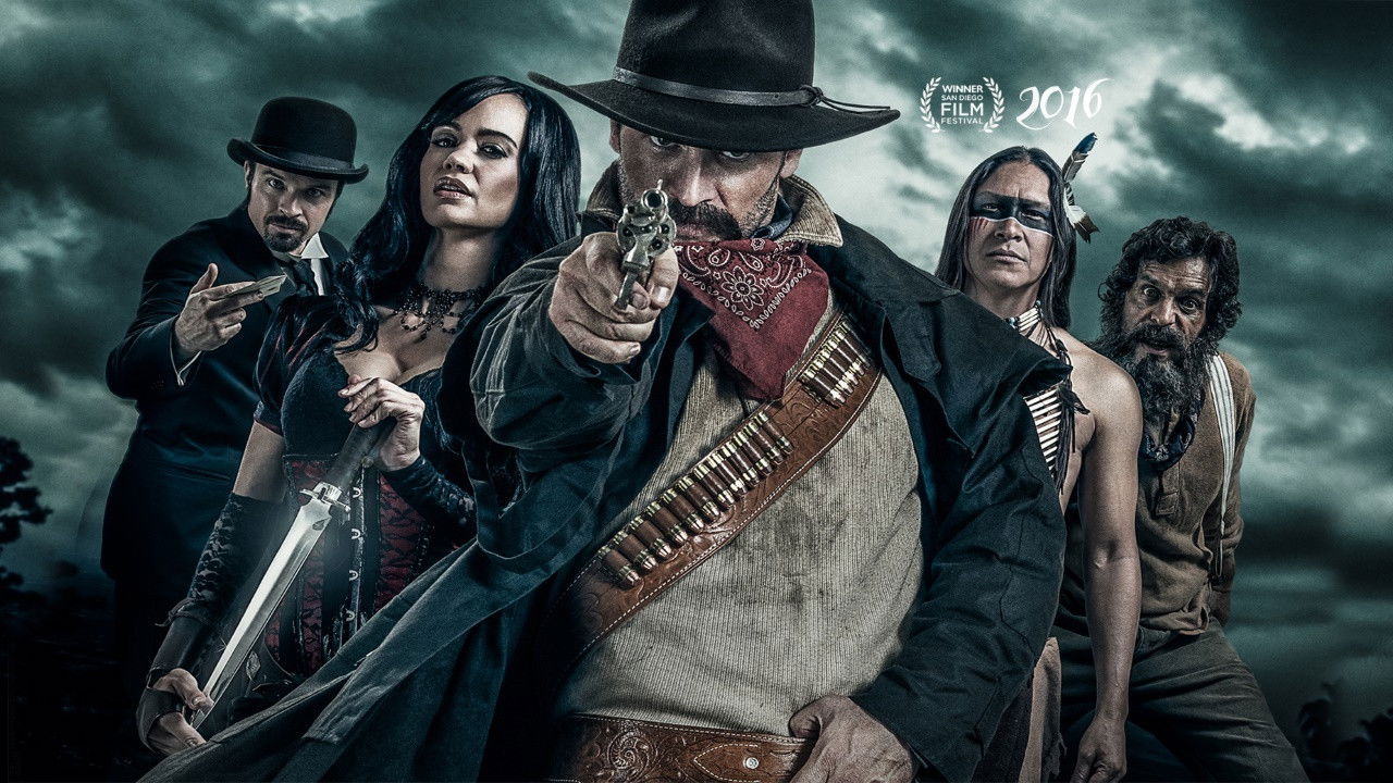 Backdrop for For Blood