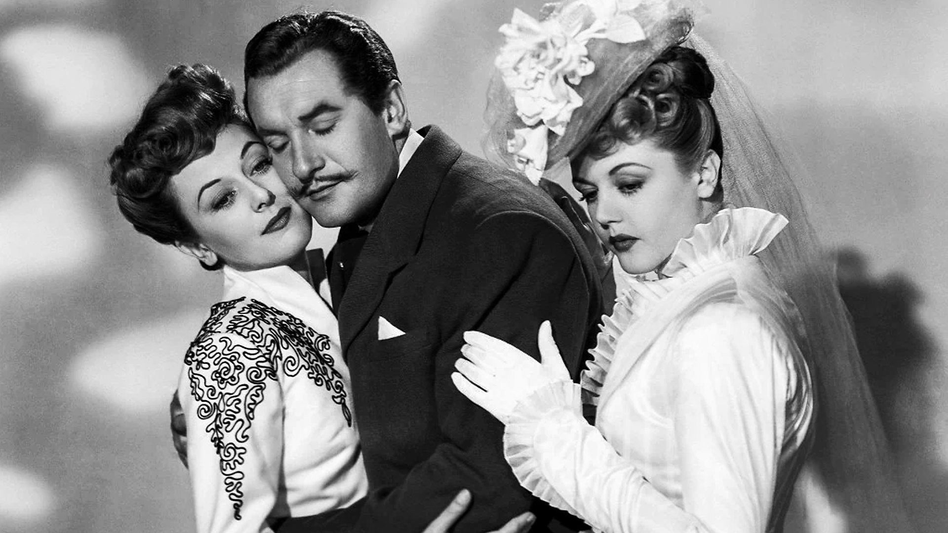 Backdrop for The Private Affairs of Bel Ami