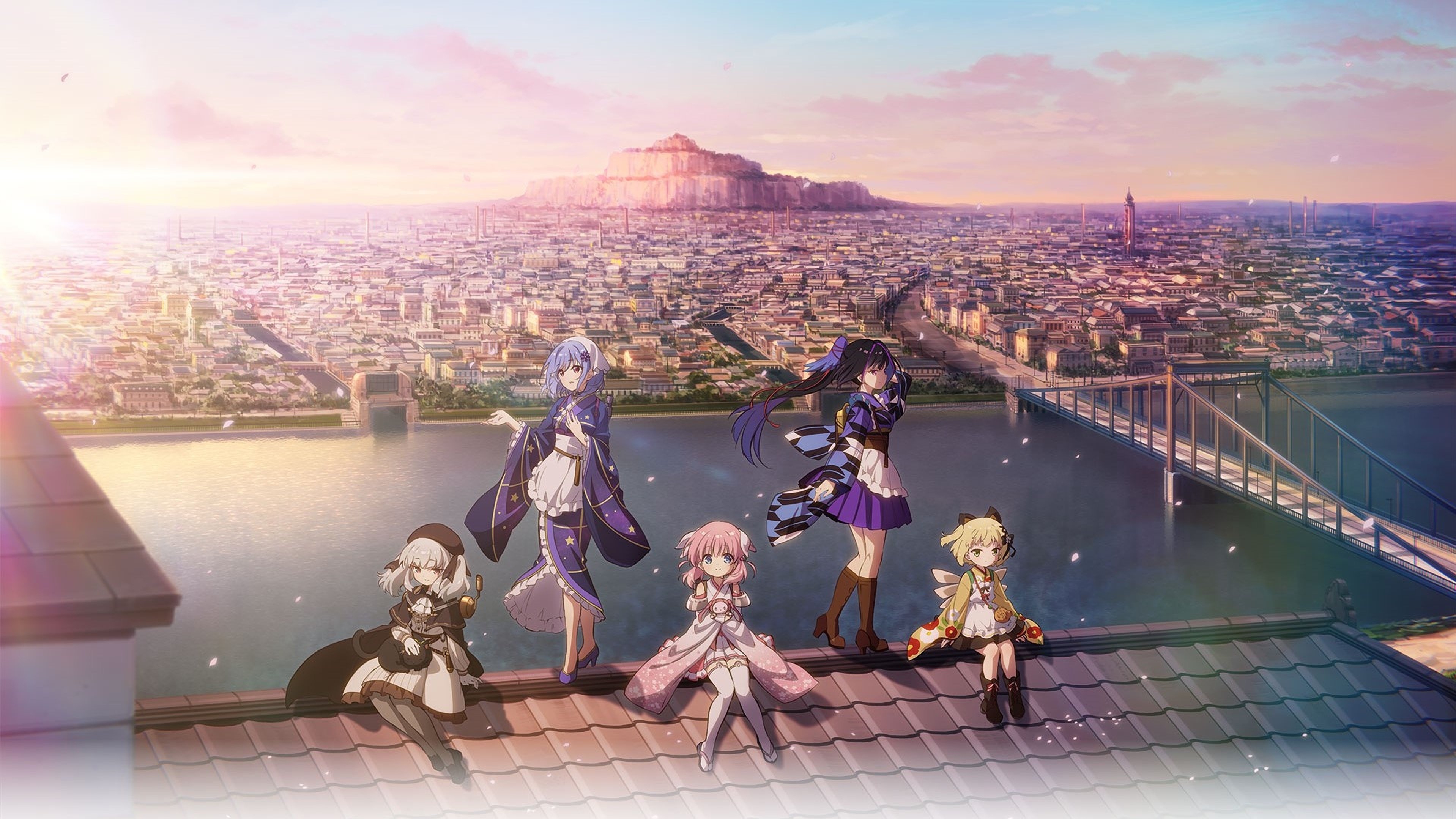 Backdrop for Prima Doll