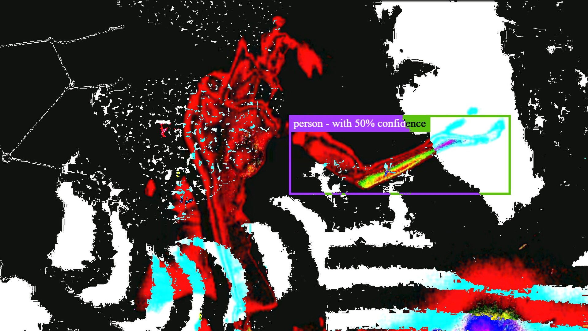 Backdrop for pixel skin