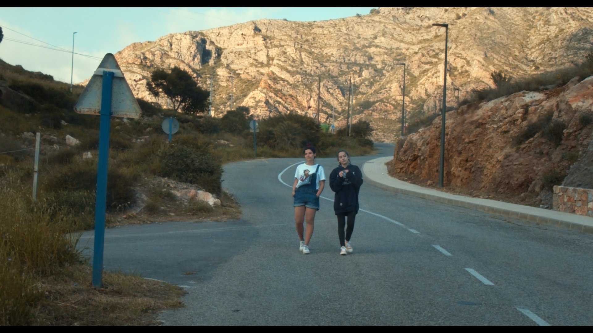 Backdrop for Luciérnagas