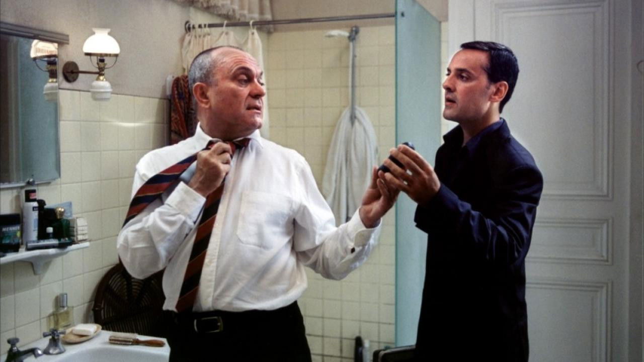 Backdrop for Saltimbank