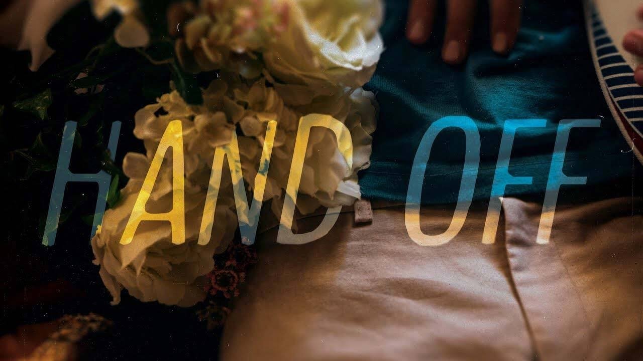 Backdrop for Hand Off