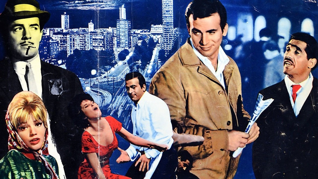 Backdrop for I soliti rapinatori a Milano