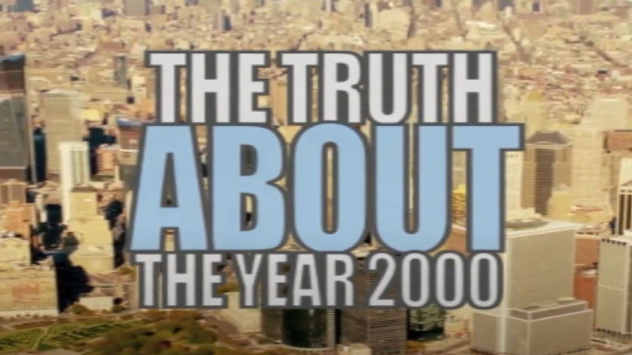Backdrop for The Truth About the Year 2000