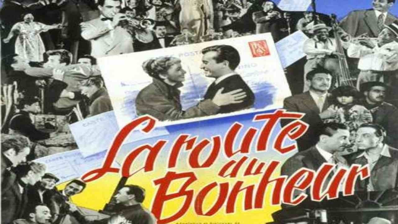 Backdrop for Saluti e baci