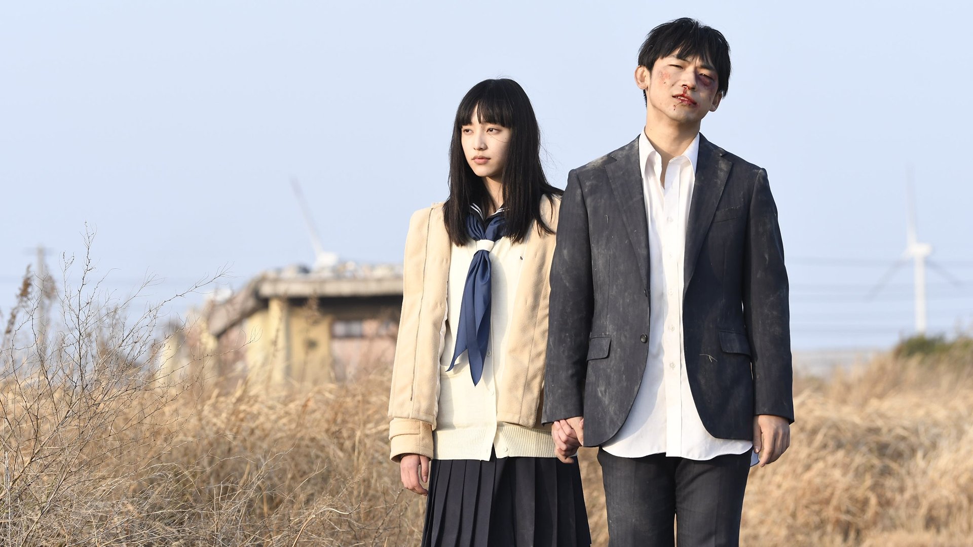 Backdrop for Dancing Mary