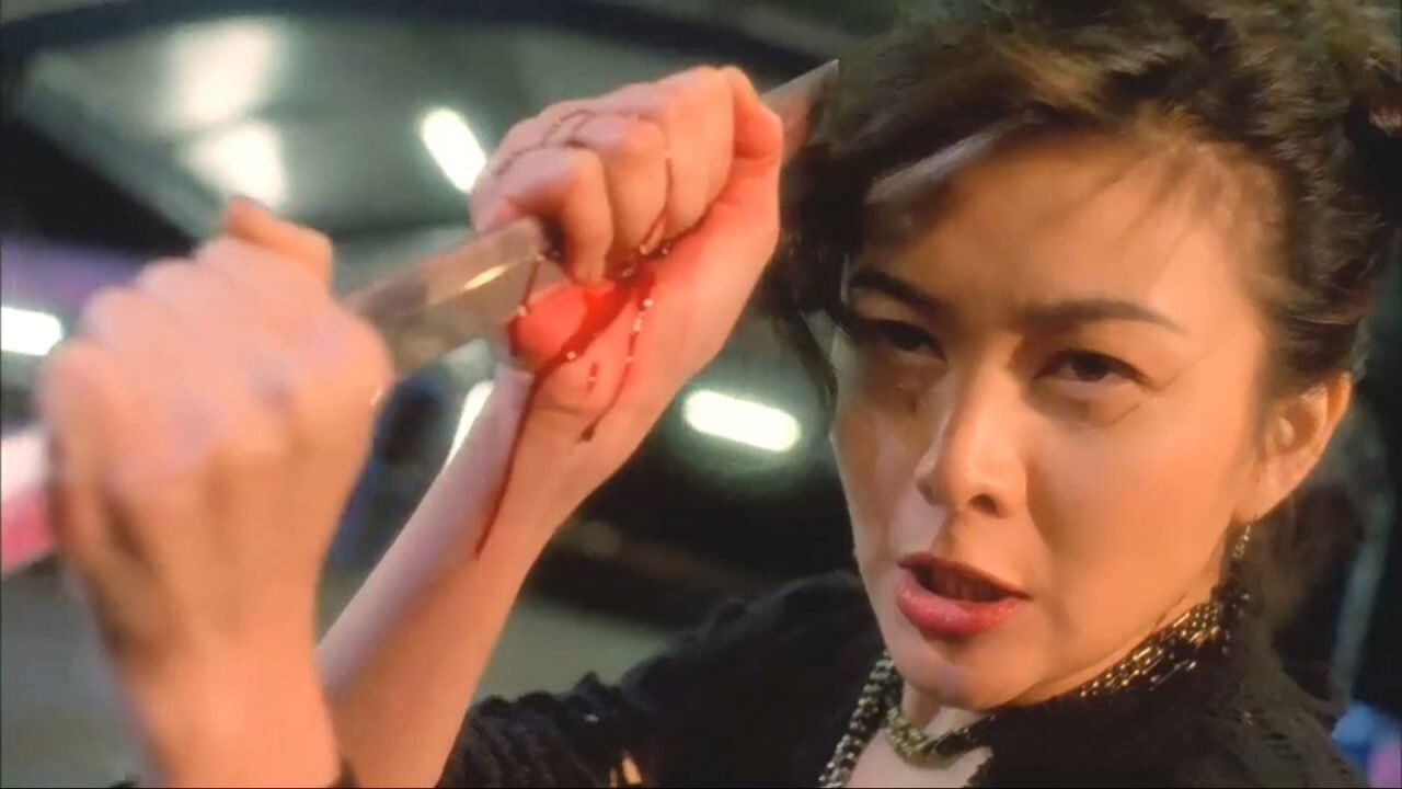 Backdrop for Love Among the Triad