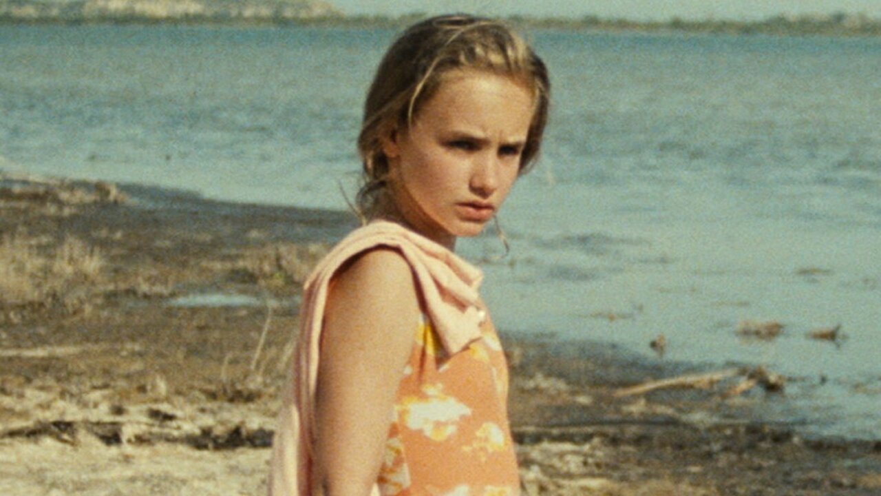 Backdrop for The Yellow Island